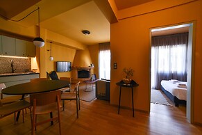 Olala Kolonaki Boutique Apartment