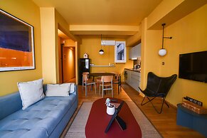 Olala Kolonaki Boutique Apartment