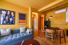 Olala Kolonaki Boutique Apartment