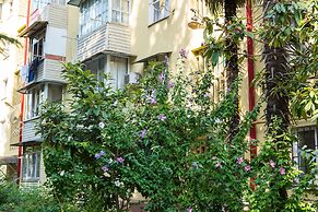 Cozy three bedroom apartment on Lenina