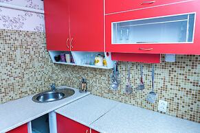 Cozy three bedroom apartment on Lenina