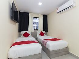 OYO 552 Hotel Kl Centre Point