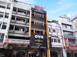 OYO 552 Hotel Kl Centre Point