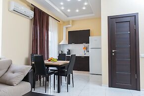 Cozy apartment-studio