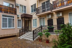 Cozy apartment-studio