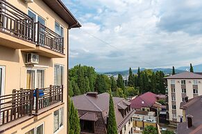 Cozy apartment-studio