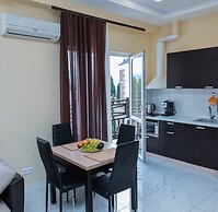 Cozy apartment-studio