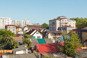 VIP apartment on Tulpanova Street