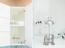 VIP apartment on Tulpanova Street