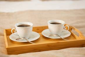 VIP apartment on Tulpanova Street