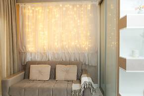 VIP apartment on Tulpanova Street