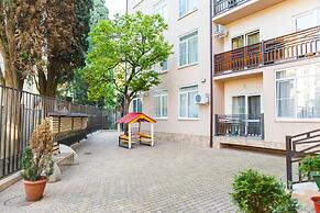 VIP apartment on Tulpanova Street