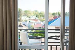 VIP apartment on Tulpanova Street