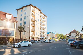 VIP apartment on Tulpanova Street