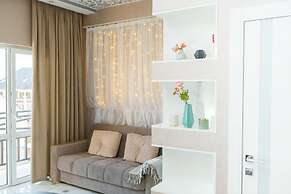 VIP apartment on Tulpanova Street