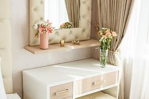 VIP apartment on Tulpanova Street