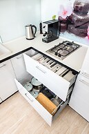 VIP apartment on Yuzhnih Kultur