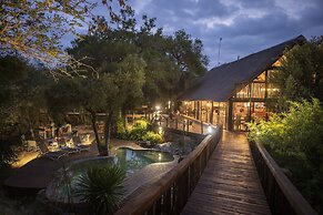 Panzi Lodge