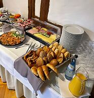 Hotel Garni BURG WALDENSTEIN