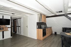 Hotel Garni BURG WALDENSTEIN
