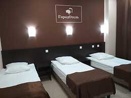 GorodOtel on Kievsky