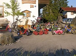 Ferienwohnungen in der Loferau