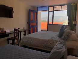 Hotel Cabañas San Cayetano