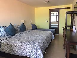 Hotel Cabañas San Cayetano
