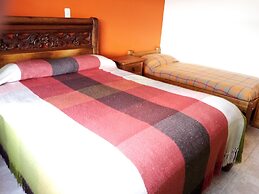 Hotel Cabañas San Cayetano