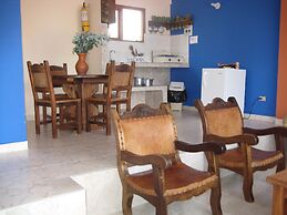 Hotel Cabañas San Cayetano
