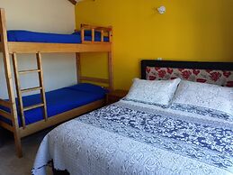 Hotel Cabañas San Cayetano