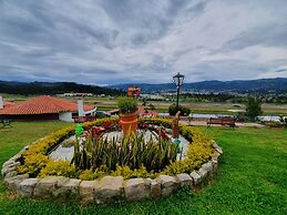 Hotel Cabañas San Cayetano