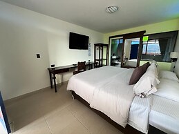 Hotel Cabañas San Cayetano