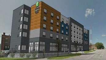 Holiday Inn Express And Suites Omaha Downtown - Old Market by IHG