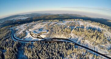 Wellness- & Nationalpark Hotel Schliffkopf, BWSC