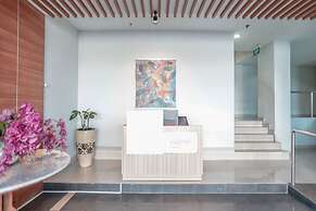 OYO Flagship 755 Appartel Grand Dhika City