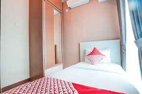 OYO Flagship 755 Appartel Grand Dhika City