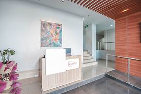 OYO Flagship 755 Appartel Grand Dhika City