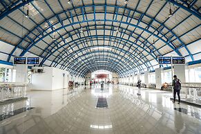 OYO Flagship 755 Appartel Grand Dhika City