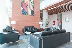 OYO Flagship 755 Appartel Grand Dhika City