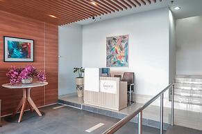 OYO Flagship 755 Appartel Grand Dhika City