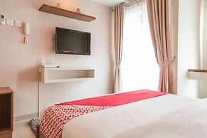 OYO Flagship 755 Appartel Grand Dhika City