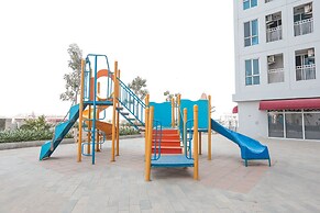 OYO Flagship 755 Appartel Grand Dhika City