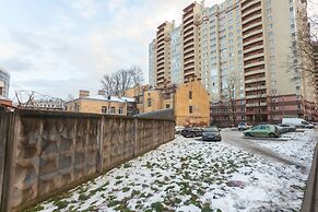 Apartment near Metro Proletarskaya