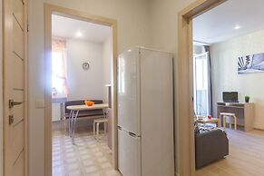 Apartment near Metro Proletarskaya