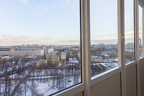 Apartment near Metro Proletarskaya