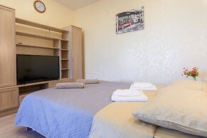 Apartment near Metro Proletarskaya