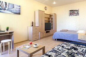 Apartment near Metro Proletarskaya