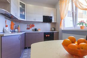 Apartment near Metro Proletarskaya