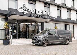 Oporto Airport & Business Hotel